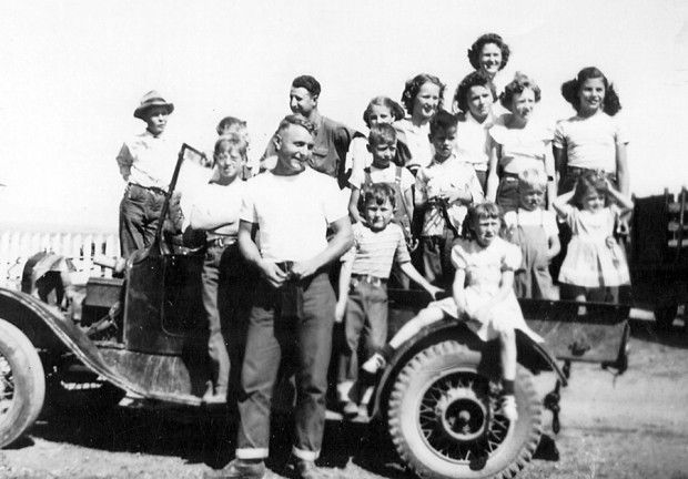 The Way We Were: 1948